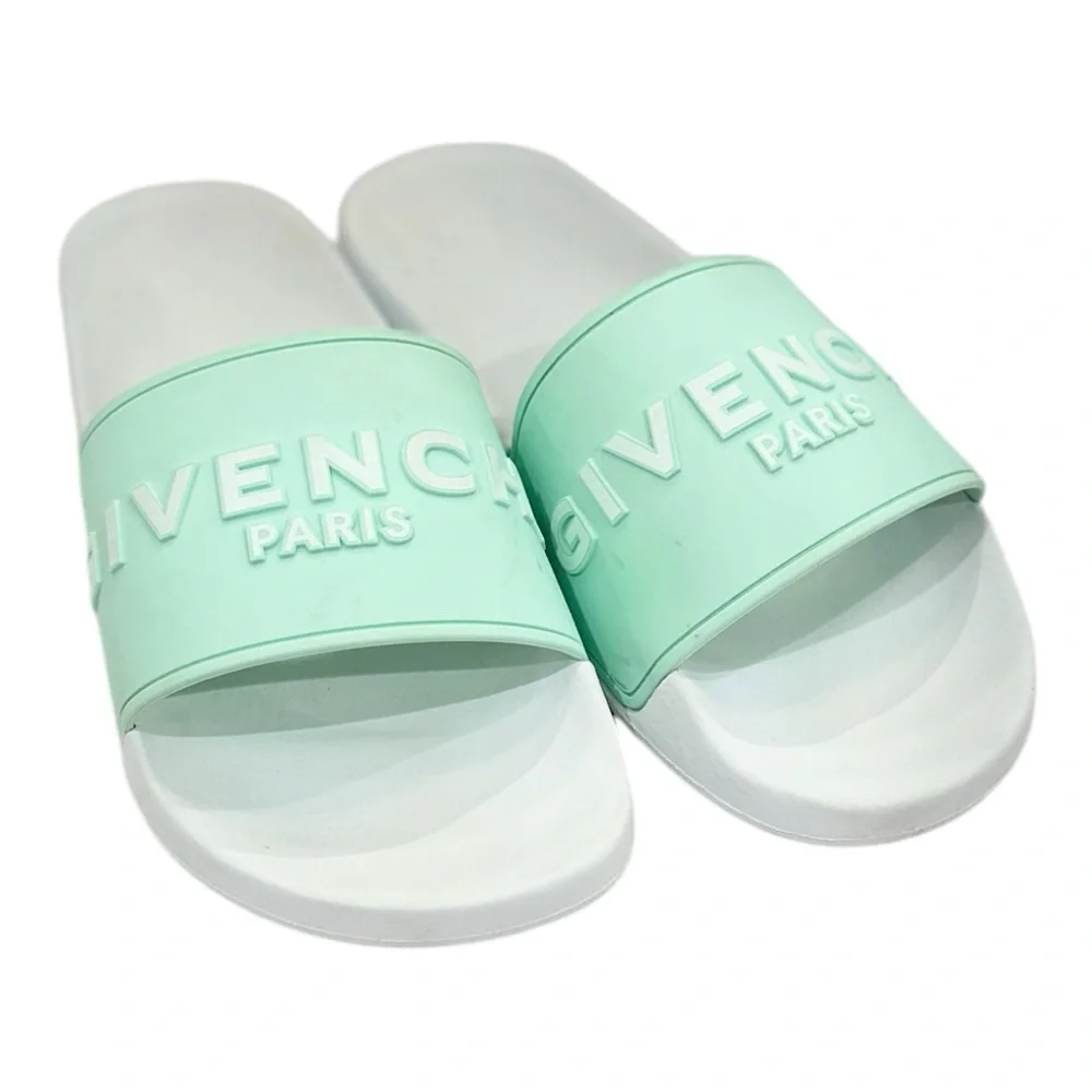 Authentic Givenchy Slides - Picture 13 of 14